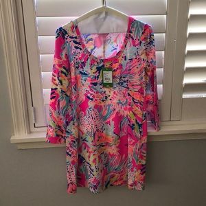 Lilly Pulitzer XS Devon Dress